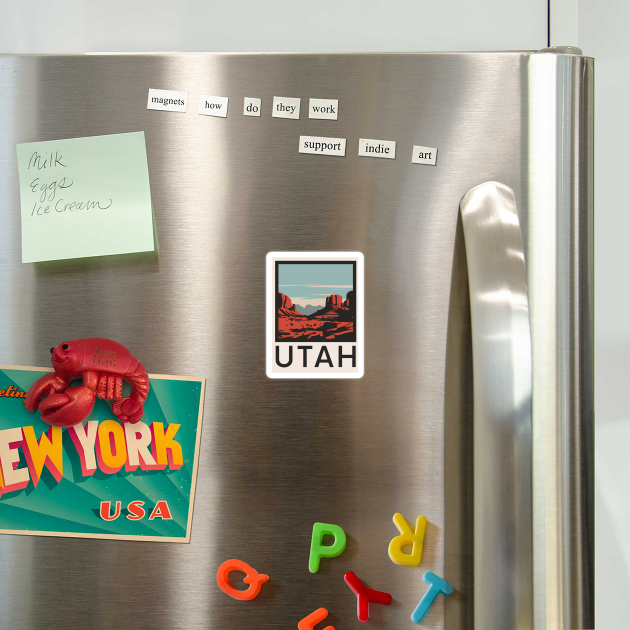 UTAH by CreativeSage